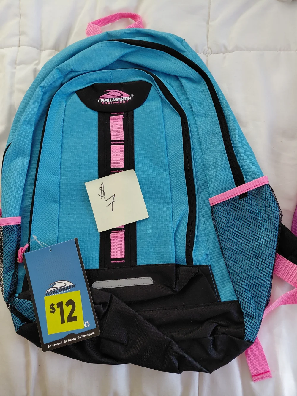 Bundle Of School or Travel Backpacks Priced Individually In Pictures